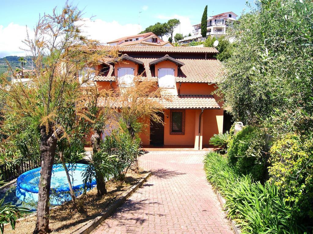 Villa Imperia Rom bilde