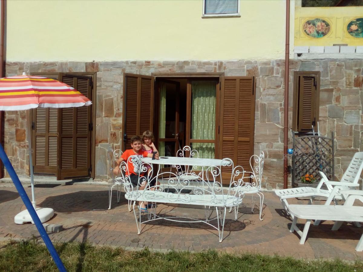 Villa Imperia Eksteriør bilde